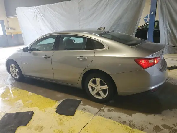 1G1ZC5ST4PF241594 2023 CHEVROLET MALIBU - Image 2