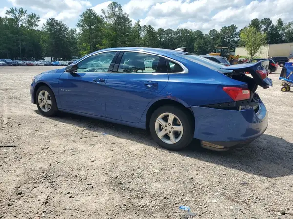 1G1ZC5ST4PF241921 2023 CHEVROLET MALIBU - Image 2