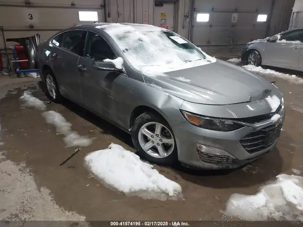 1G1ZC5ST4PF249386 2023 CHEVROLET MALIBU - Image 1