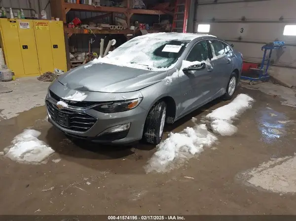 1G1ZC5ST4PF249386 2023 CHEVROLET MALIBU - Image 2