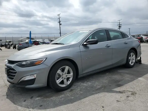 1G1ZC5ST4PF250747 2023 CHEVROLET MALIBU - Image 1