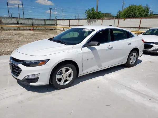 1G1ZC5ST4PF253700 2023 CHEVROLET MALIBU - Image 1