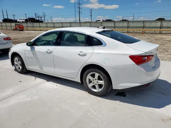 1G1ZC5ST4PF253700 2023 CHEVROLET MALIBU - Image 2
