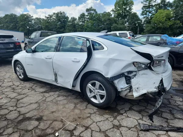 1G1ZC5ST4RF126884 2024 CHEVROLET MALIBU - Image 2