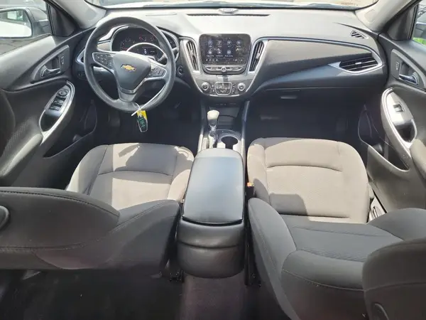 1G1ZC5ST4RF126884 2024 CHEVROLET MALIBU - Image 8