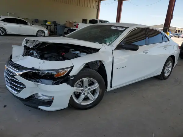 1G1ZC5ST4RF146567 2024 CHEVROLET MALIBU - Image 1