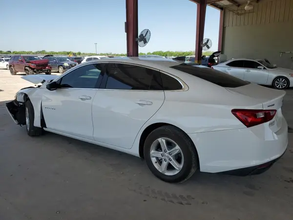 1G1ZC5ST4RF146567 2024 CHEVROLET MALIBU - Image 2