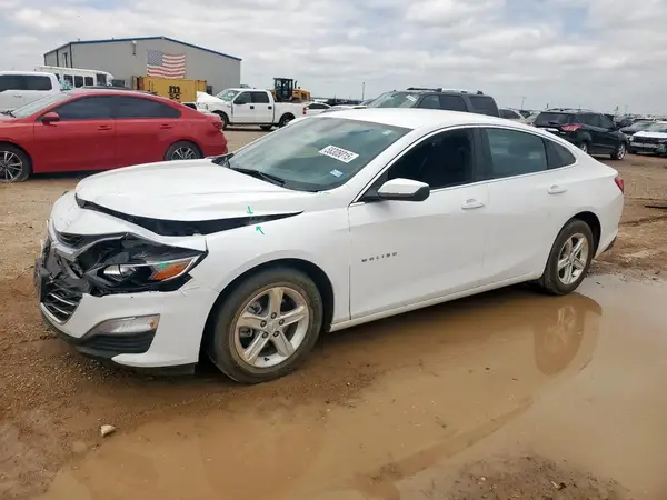 1G1ZC5ST4RF147122 2024 CHEVROLET MALIBU - Image 1