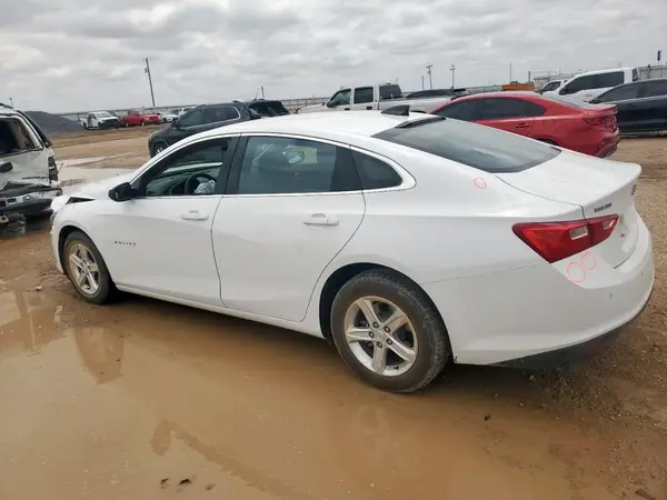 1G1ZC5ST4RF147122 2024 CHEVROLET MALIBU - Image 2