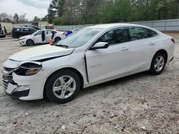 1G1ZC5ST4RF147959 2024 CHEVROLET MALIBU - Image 1