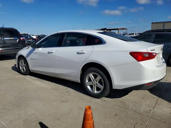 1G1ZC5ST4RF149422 2024 CHEVROLET MALIBU - Image 2