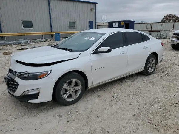 1G1ZC5ST4RF153860 2024 CHEVROLET MALIBU - Image 1