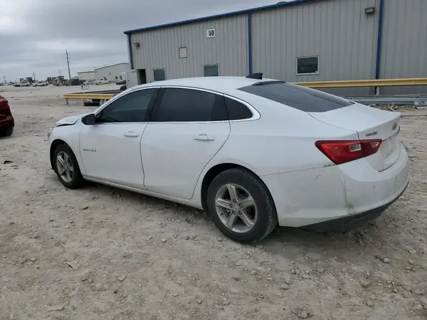 1G1ZC5ST4RF153860 2024 CHEVROLET MALIBU - Image 2