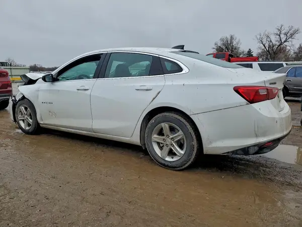 1G1ZC5ST4RF155799 2024 CHEVROLET MALIBU - Image 2