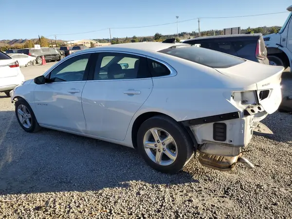 1G1ZC5ST4RF174935 2024 CHEVROLET MALIBU - Image 2