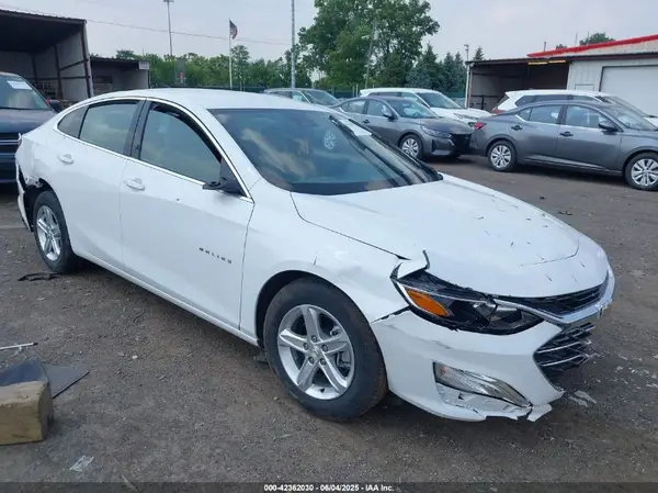 1G1ZC5ST4RF176653 2024 CHEVROLET MALIBU - Image 1