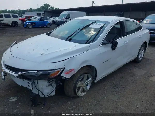 1G1ZC5ST4RF176653 2024 CHEVROLET MALIBU - Image 2