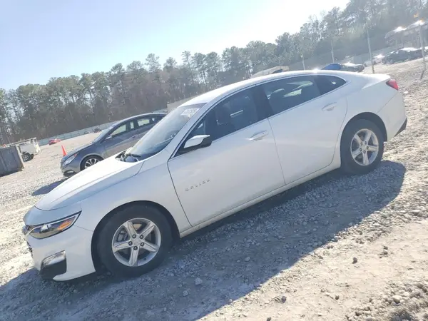 1G1ZC5ST4RF178726 2024 CHEVROLET MALIBU - Image 1