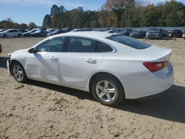 1G1ZC5ST4RF188799 2024 CHEVROLET MALIBU - Image 2