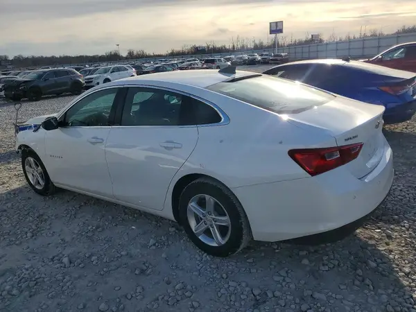 1G1ZC5ST4RF189032 2024 CHEVROLET MALIBU - Image 2