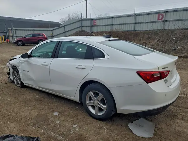 1G1ZC5ST4RF192268 2024 CHEVROLET MALIBU - Image 2