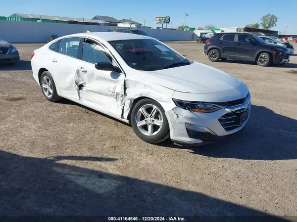 1G1ZC5ST4RF192996 2024 CHEVROLET MALIBU - Image 1