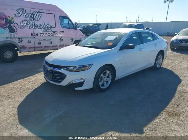 1G1ZC5ST4RF192996 2024 CHEVROLET MALIBU - Image 2