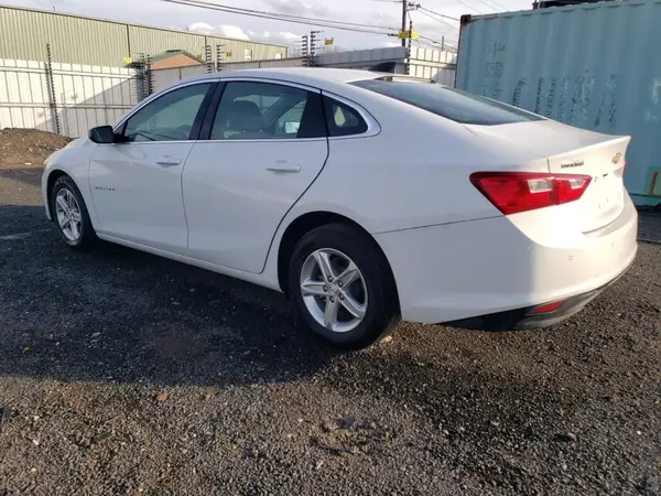 1G1ZC5ST4RF196868 2024 CHEVROLET MALIBU - Image 2