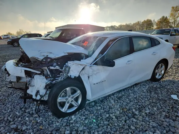 1G1ZC5ST4RF201387 2024 CHEVROLET MALIBU - Image 1