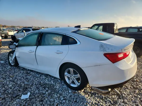 1G1ZC5ST4RF201387 2024 CHEVROLET MALIBU - Image 2