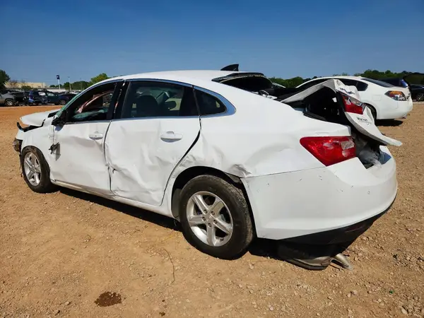 1G1ZC5ST4RF201437 2024 CHEVROLET MALIBU - Image 2