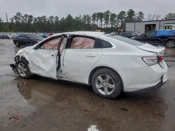 1G1ZC5ST4RF201454 2024 CHEVROLET MALIBU - Image 2