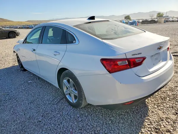 1G1ZC5ST4RF221011 2024 CHEVROLET MALIBU - Image 2