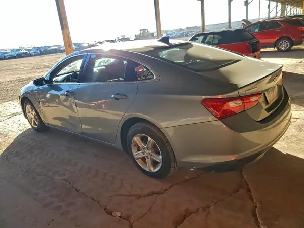 1G1ZC5ST4RF225527 2024 CHEVROLET MALIBU - Image 2