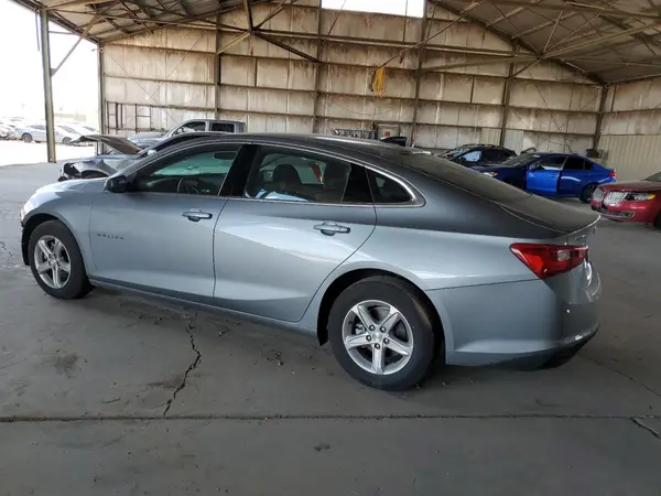 1G1ZC5ST4RF225589 2024 CHEVROLET MALIBU - Image 2