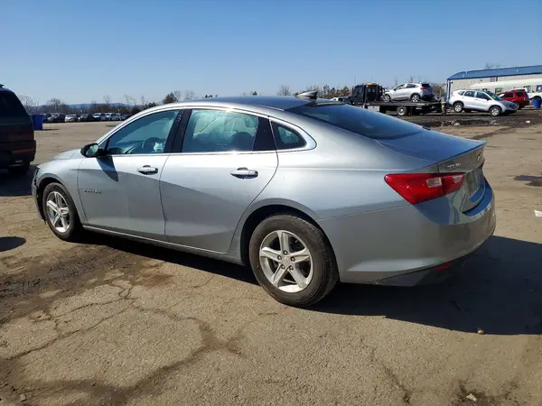 1G1ZC5ST4RF231831 2024 CHEVROLET MALIBU - Image 2