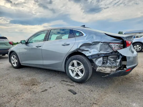 1G1ZC5ST4RF231926 2024 CHEVROLET MALIBU - Image 2