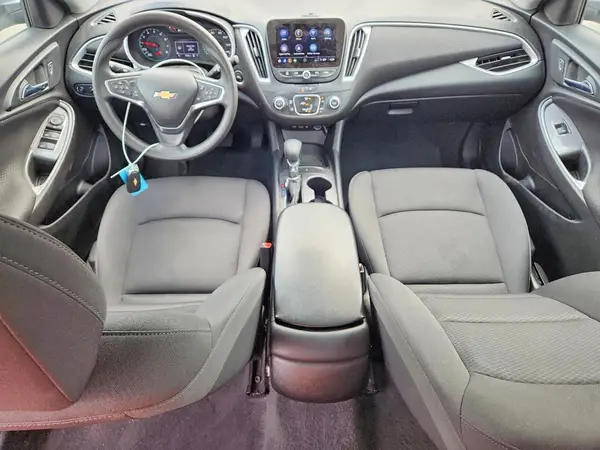 1G1ZC5ST4RF231926 2024 CHEVROLET MALIBU - Image 8