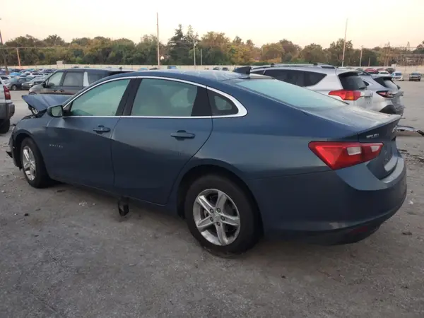 1G1ZC5ST4RF232509 2024 CHEVROLET MALIBU - Image 2