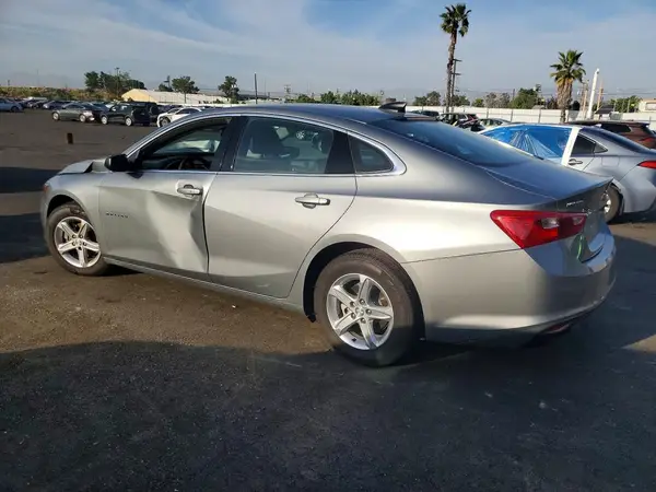 1G1ZC5ST4RF232669 2024 CHEVROLET MALIBU - Image 2