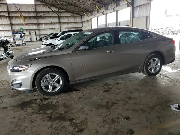 1G1ZC5ST4RF233563 2024 CHEVROLET MALIBU - Image 1
