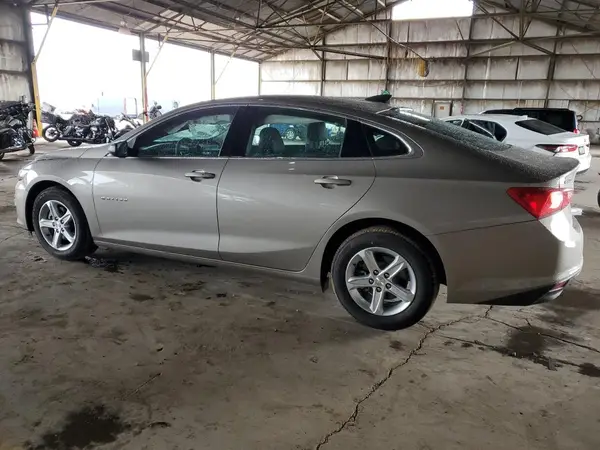 1G1ZC5ST4RF233563 2024 CHEVROLET MALIBU - Image 2