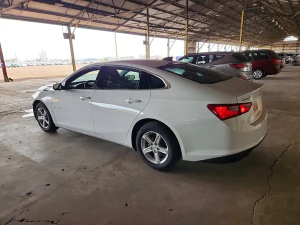 1G1ZC5ST4RF233742 2024 CHEVROLET MALIBU - Image 2