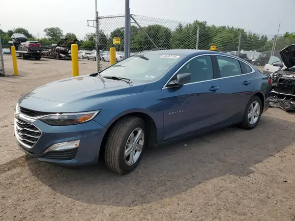 1G1ZC5ST4RF233868 2024 CHEVROLET MALIBU - Image 1