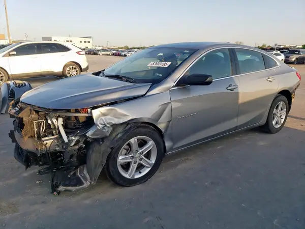 1G1ZC5ST4RF241646 2024 CHEVROLET MALIBU - Image 1