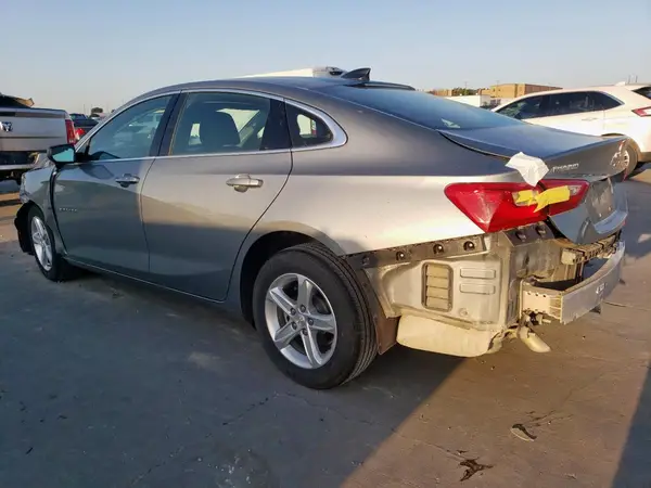 1G1ZC5ST4RF241646 2024 CHEVROLET MALIBU - Image 2