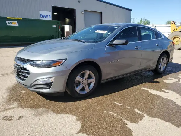 1G1ZC5ST4RF241758 2024 CHEVROLET MALIBU - Image 1