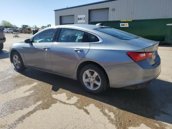 1G1ZC5ST4RF241758 2024 CHEVROLET MALIBU - Image 2