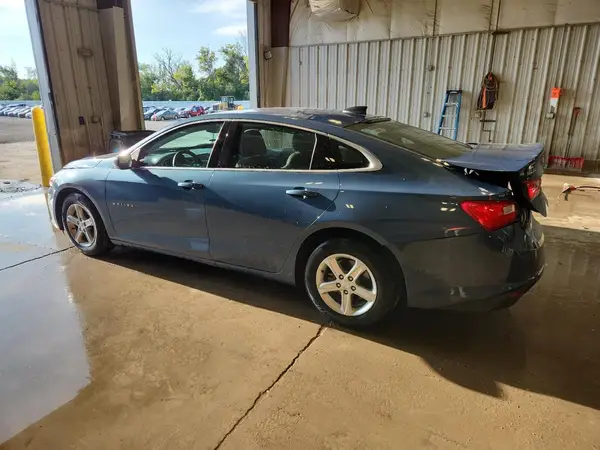 1G1ZC5ST4RF242490 2024 CHEVROLET MALIBU - Image 2