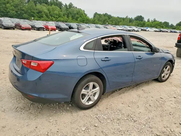 2024 CHEVROLET MALIBU COPART lot 60825796 auction photo 3